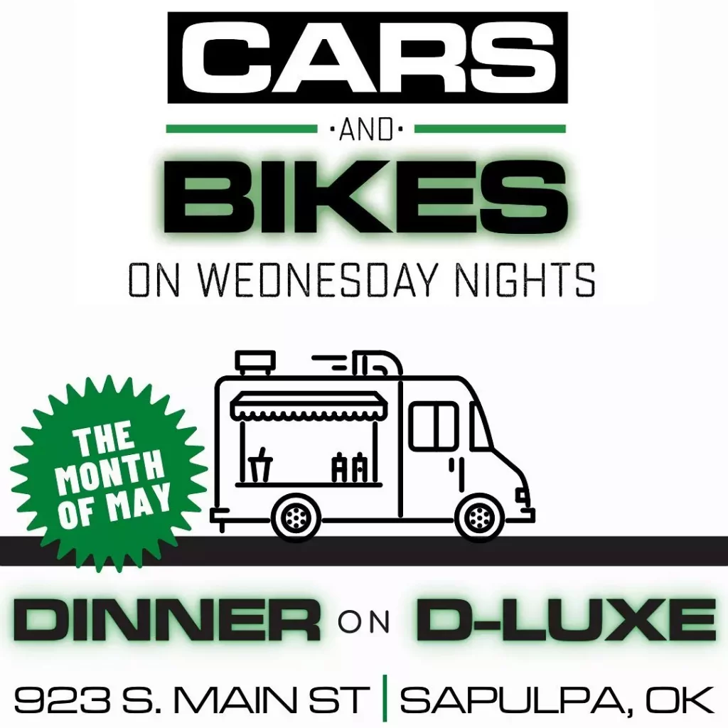 D Luxe Cars and Bikes on Wednesday Nights